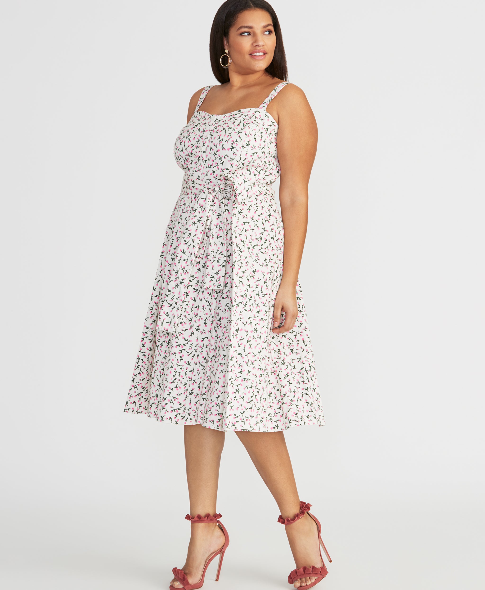 Clara Dress – Rachel Roy