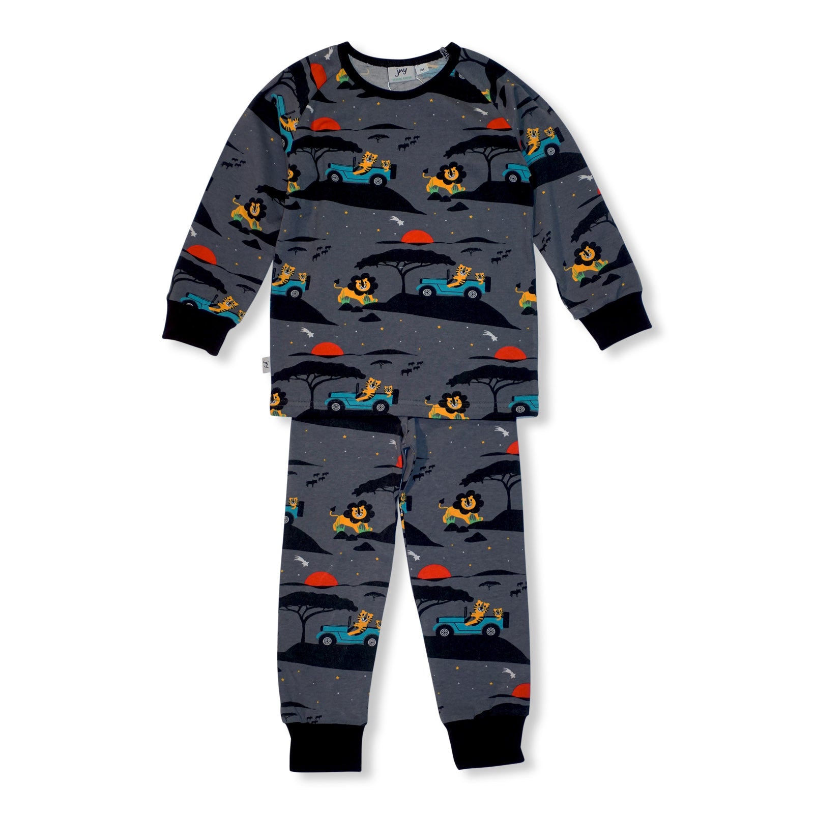 JNY Design African Night Pyjama Set