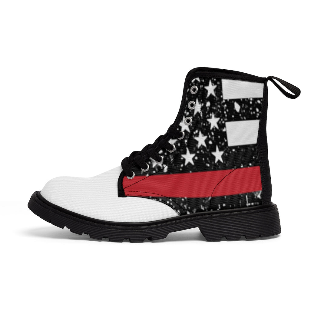 thin red line boots