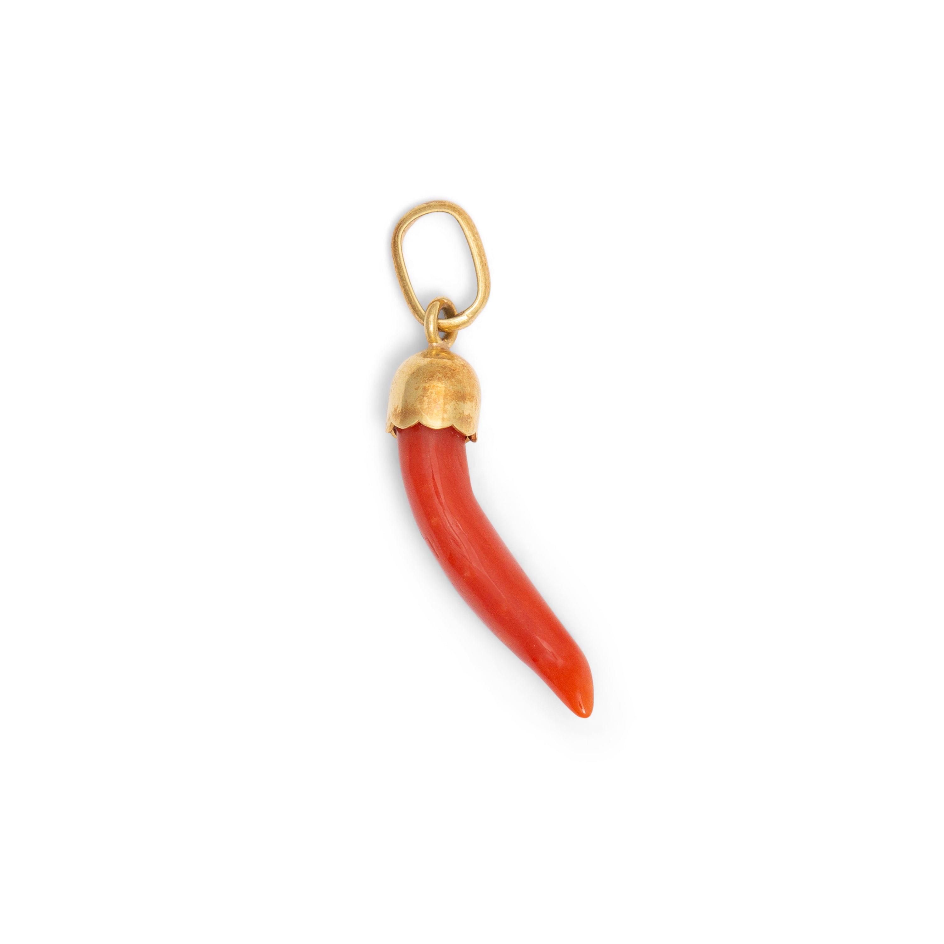 Coral Branch Necklace – Oriana Lamarca LLC