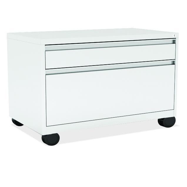 Officesource Benching Cabinets 2 Drawer Metal Benching File