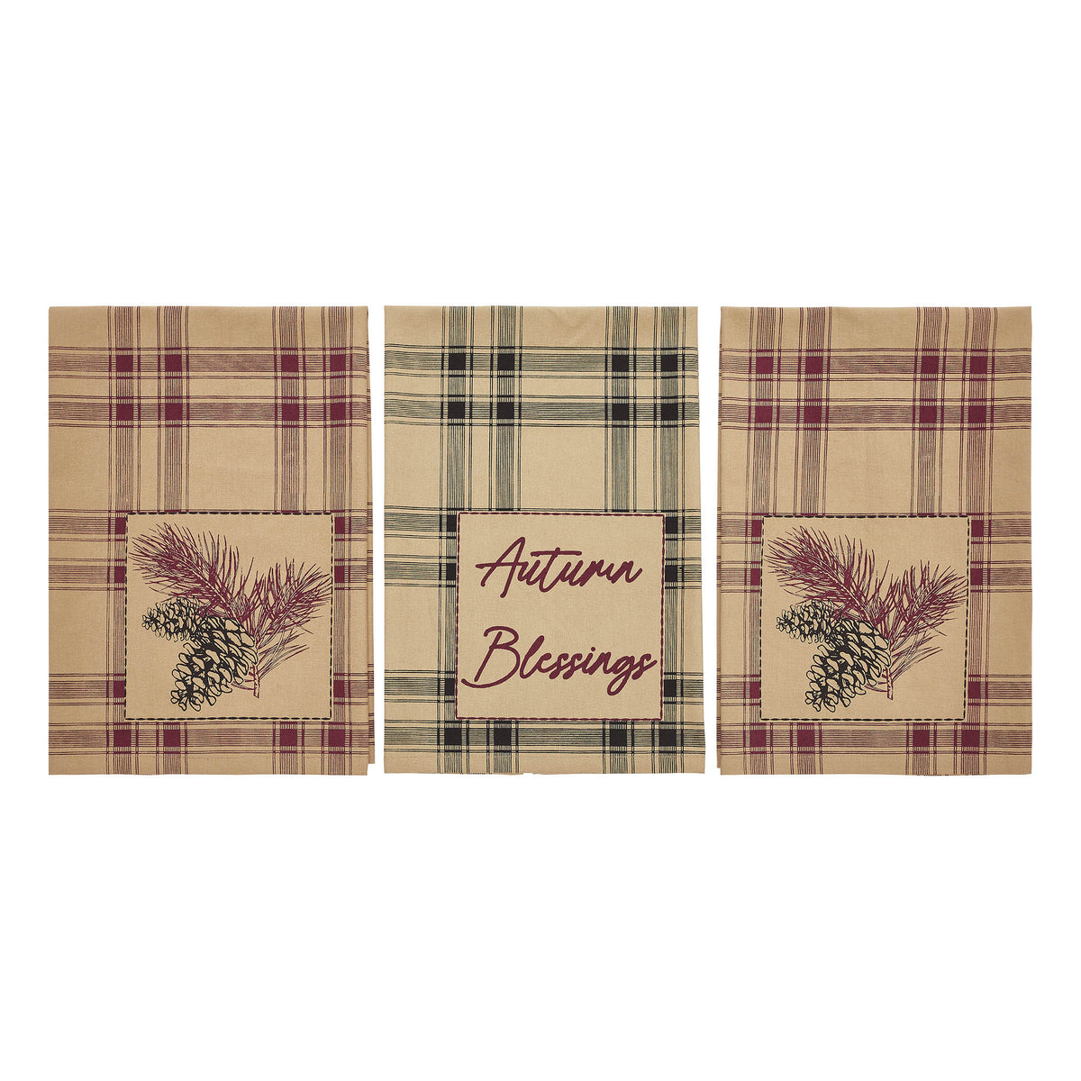 https://cdn.shopify.com/s/files/1/0078/7408/4915/files/84047-Connell-Pinecone-Plaid-Tea-Towel-Set-of-3-19x28-detailed-image-1.jpg?v=1691367300&width=1200