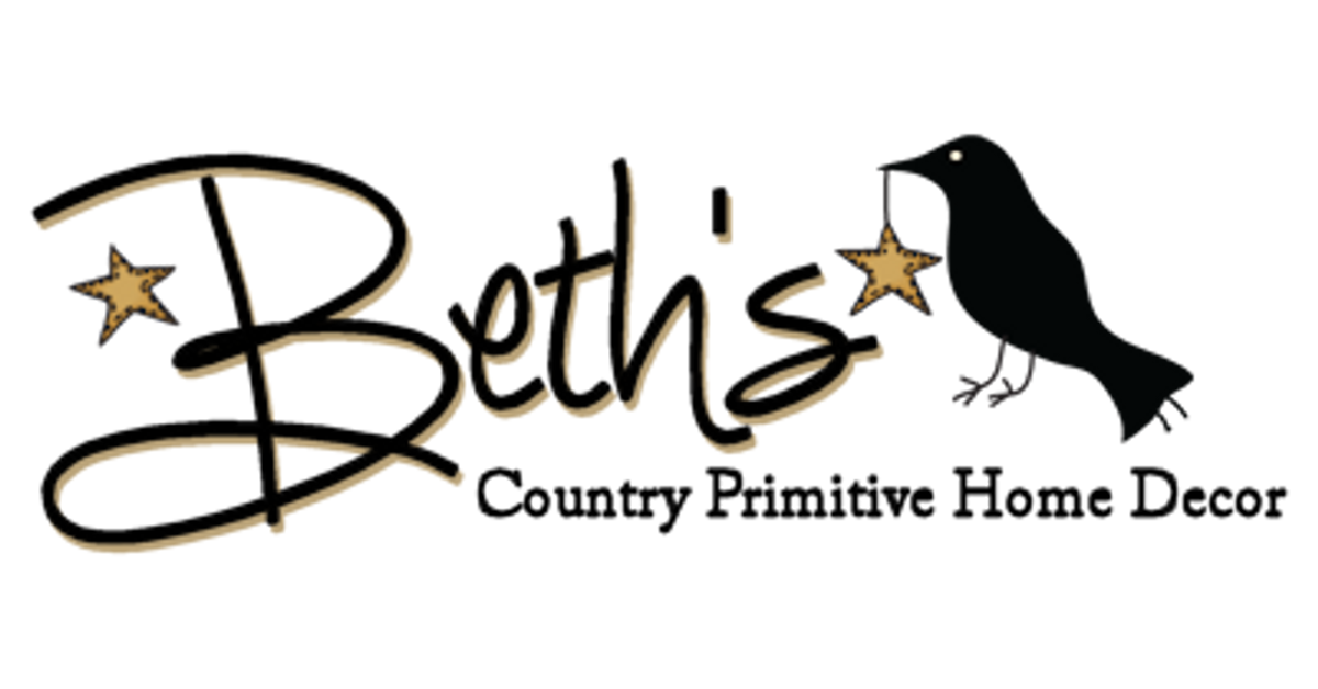 Beth S Country Primitive Home Decor