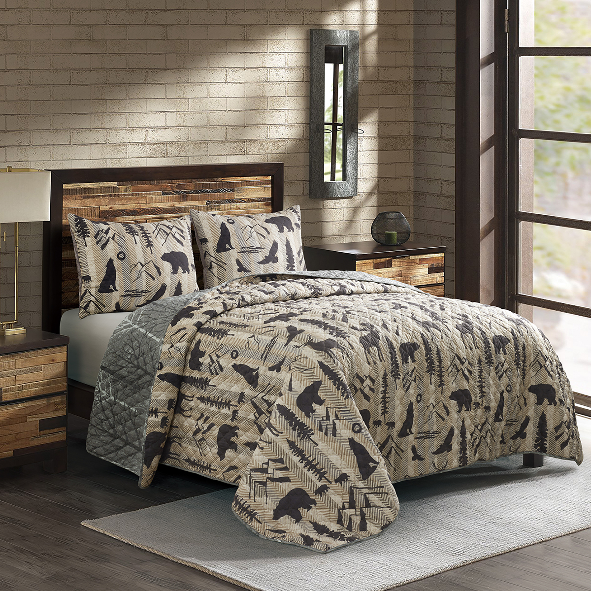 Donna Sharp Lexington Quilted Collection – Beth's Country Primitive Home  Decor