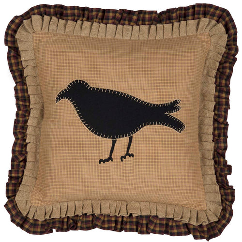 Heritage Farms Primitive House Pillow 18x18 – Beth's Country Primitive Home  Decor