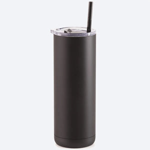 20oz Tumbler - Soft Matte Black - Northern Accents