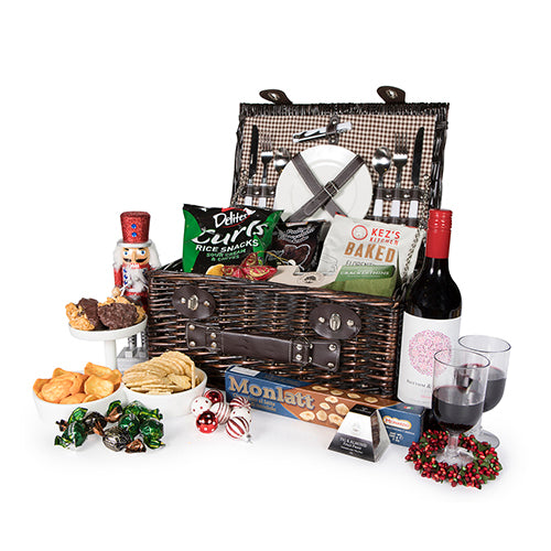 Christmas Hampers - Christmas Hamper Gifts - Xmas Gift Baskets