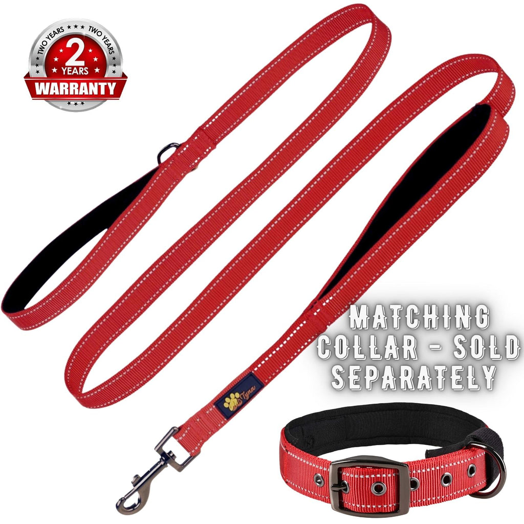 neoprene leash