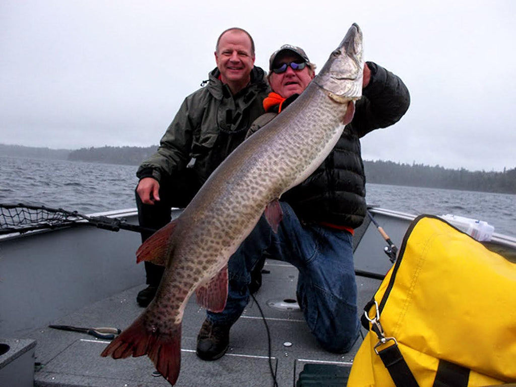 Wi Musky Opener 2024 Darby Ellissa