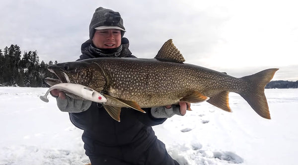 Ice Fishing  LSC Pro Tackle