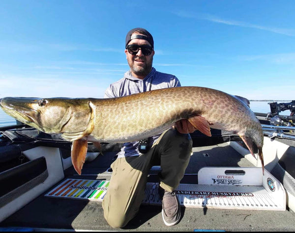 Big Canadian Fish