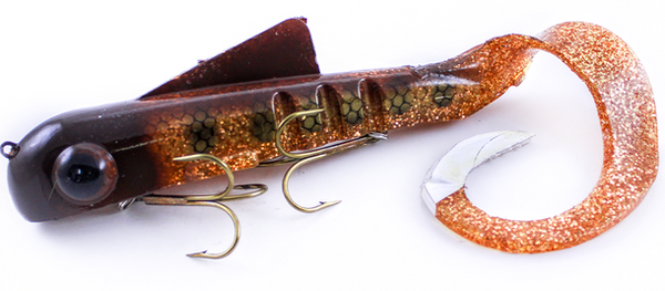 Fall Turnover Lures – Neat Fisheries Info – DIY Tackle Box – Musky