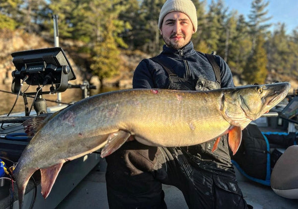 Fall Musky