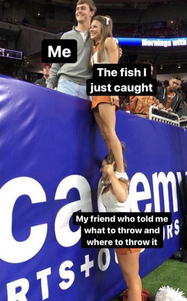 Fish Catch Meme