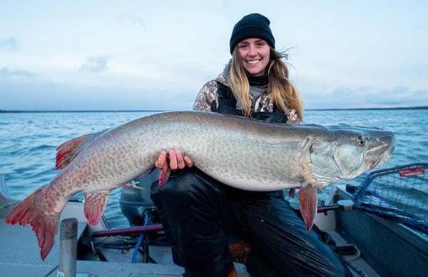Jesse Baker PB Musky