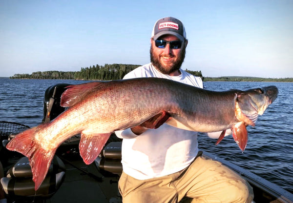 56.5 incher caught! – Ontario Opener Tips – Big Giveaway – Musky