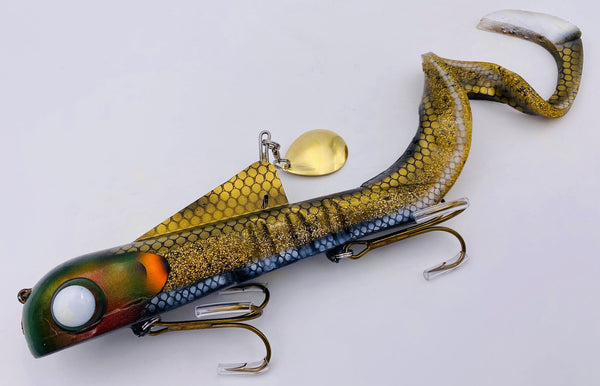 Discount on A+ Lures – Musky ''Gulping'' – Night Tips – Musky Insider