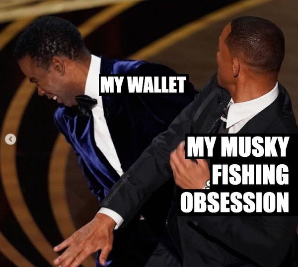 Meme for fishing