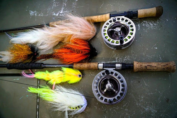 Musky Fly Fishing: The Set Up