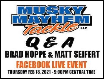 Musky Mayhem Q&A