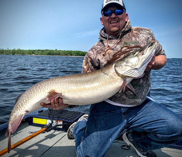 Musky Opener