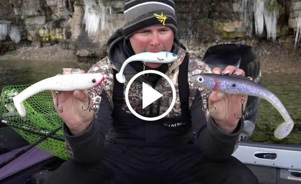 MN Records Broken – Herbie & Doug Wegner Tips – Swimbait Stuff