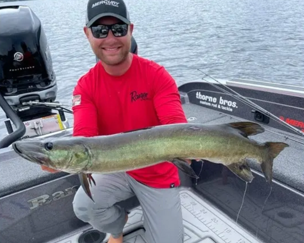 Muskie Munchies Bucktails