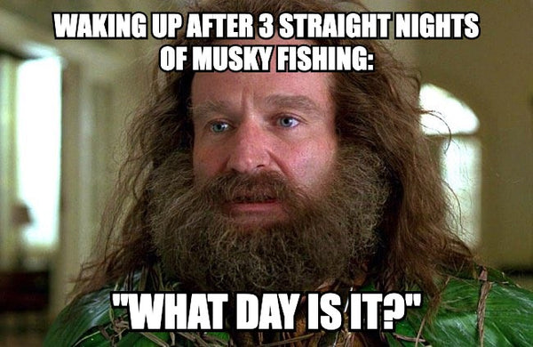 Night Fishing Meme