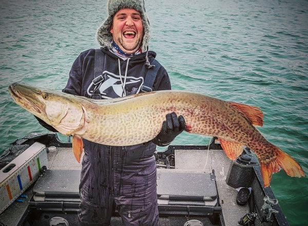 Plus-sized musky