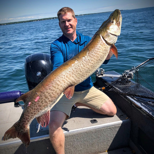 St. Lawrence Muskie