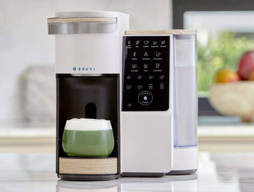 matcha brewer