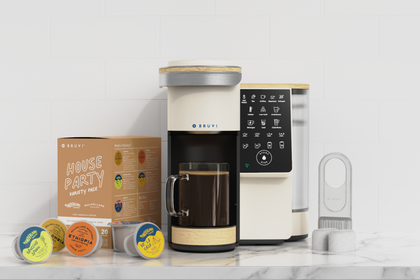 Bruvi Coffee Machine Review 