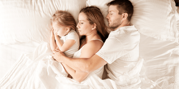 Good Sleep Routine for the Whole Family
