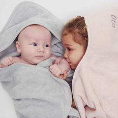 mori hooded baby towel