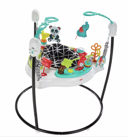 Fisher-Price Animal Wonders Jumperoo