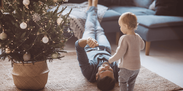 How To Stop Your Relatives Over Exciting Your Baby This Holiday Season