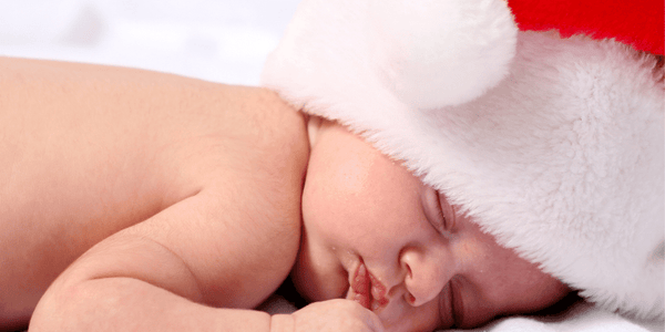 Seven Tips For Mastering Your Baby's Sleep Routine Over Christmas