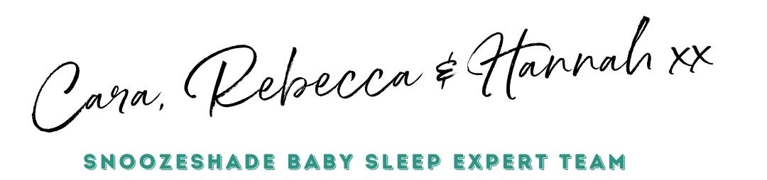 SnoozeShade baby sleep expert team