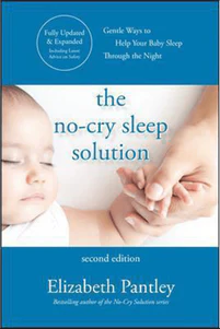 The no-cry sleep solution book