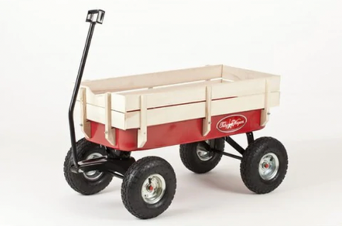 Toby All Terrain Baby Wagon