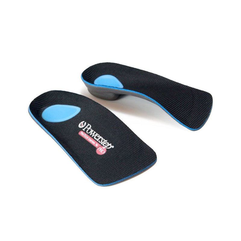 Powerstep ProTech Control 3/4 Length Orthotics pair – Just Care Podiatry
