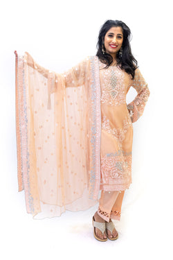 south asian formal wear