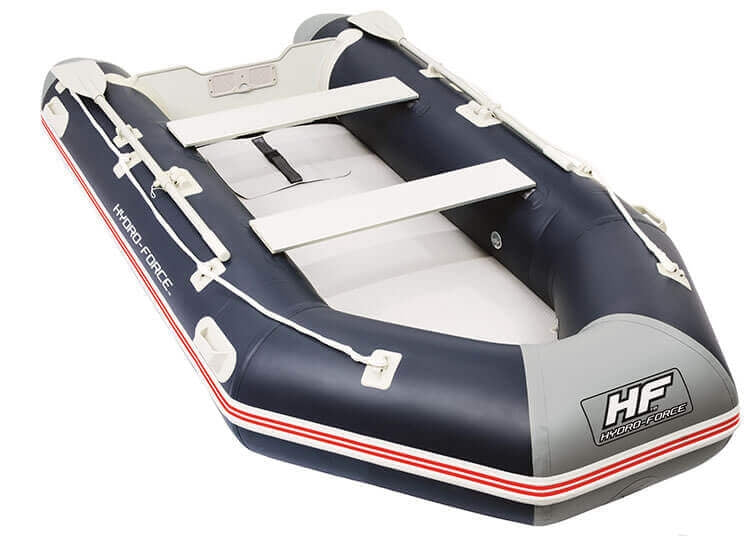 Geneigd zijn Spruit reguleren Hydro Force Mirovia Pro opblaasboot – ZwembadRecreatie