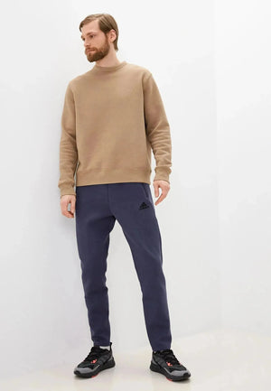 Adidas Men's Navy Fleece Sweatpant | Adidas In Lebanon - SuperDokan
