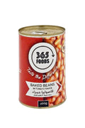365 Foods Baked Beans In Tomato Sauce 400g
