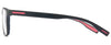 Adley rectangle red TR90 frame Eyeglasses from ANRRI