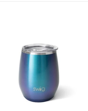 Shimmer Mermazing Stemless Wine Cup