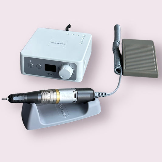 Nail Dust Vacuum Collector MIRACLE (Made in Korea)