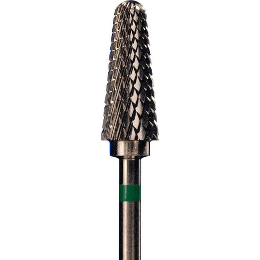 Nail Bit for Removal, Cone Green 407001 (1pc)