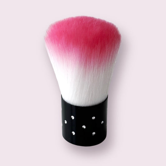 Nail Powder Pearl- Pink Tint –